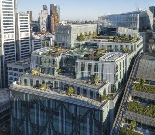 Cundall & Gratte Brothers – 21 Moorfields, London 1