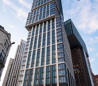 WSP – DAMAC Tower 1